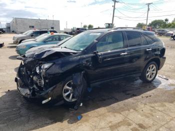  Salvage Lexus RX