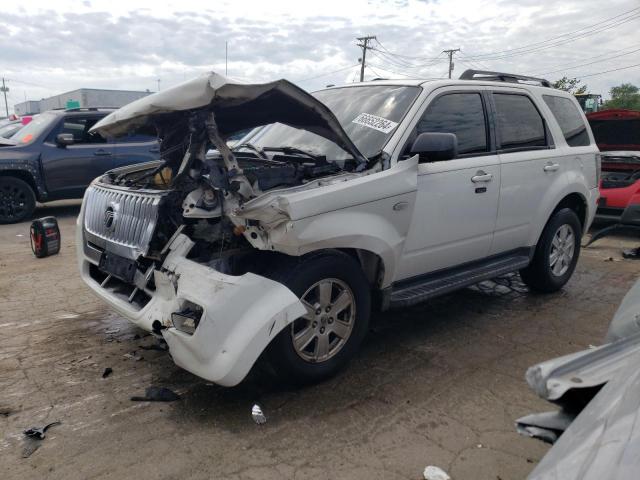  Salvage Mercury Mariner