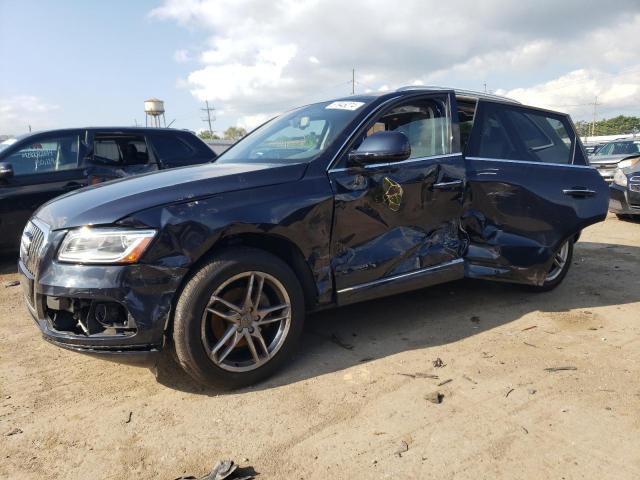  Salvage Audi Q5