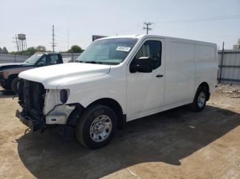  Salvage Nissan Nv