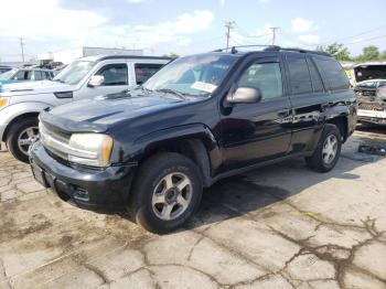  Salvage Chevrolet Trailblazer