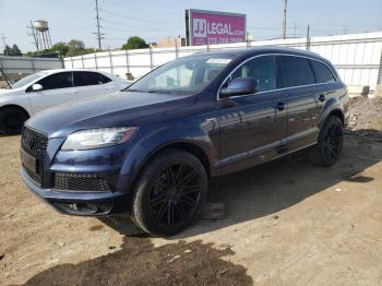  Salvage Audi Q7