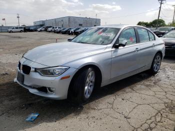  Salvage BMW 3 Series