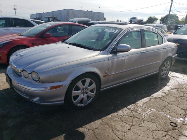  Salvage Jaguar X-Type