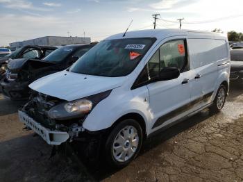  Salvage Ford Transit