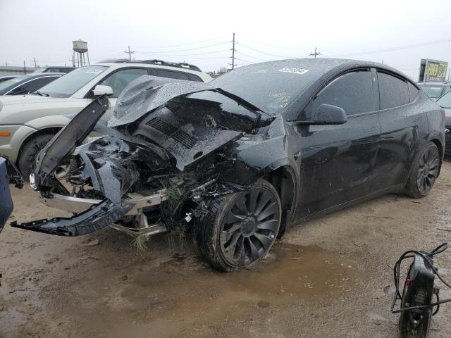  Salvage Tesla Model Y