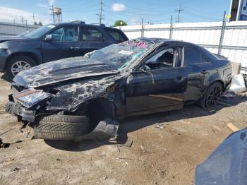  Salvage Cadillac CTS