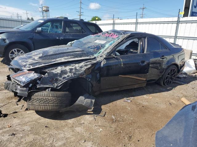  Salvage Cadillac CTS