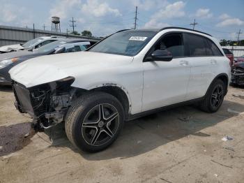  Salvage Mercedes-Benz GLC