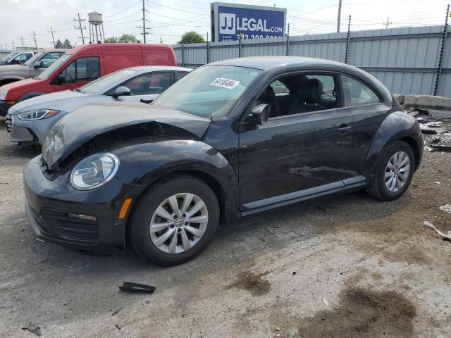  Salvage Volkswagen Beetle