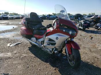  Salvage Honda Gl Cycle