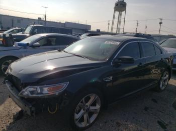  Salvage Ford Taurus