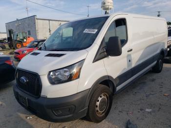  Salvage Ford Transit