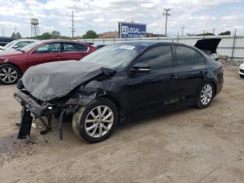  Salvage Volkswagen Jetta