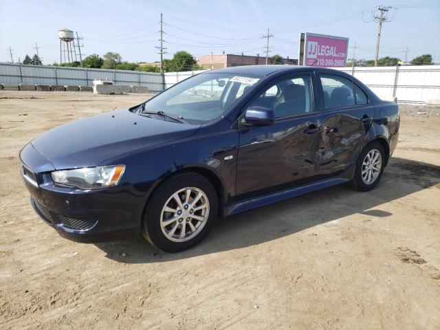  Salvage Mitsubishi Lancer