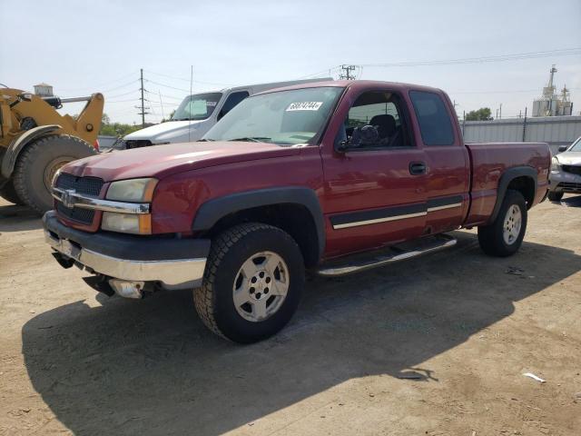  Salvage Chevrolet Silverado