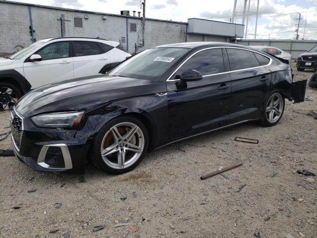  Salvage Audi A5