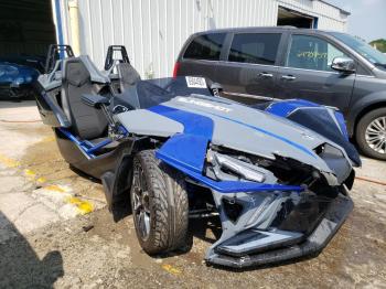  Salvage Polaris Slingshot