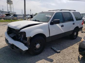  Salvage Ford Expedition