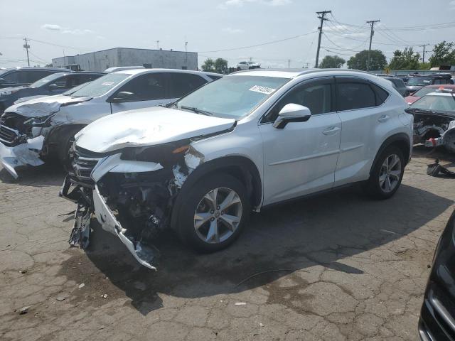  Salvage Lexus NX