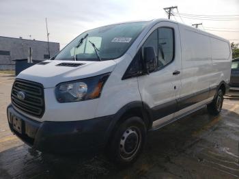  Salvage Ford Transit