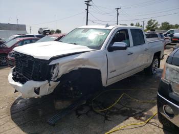  Salvage Chevrolet Silverado