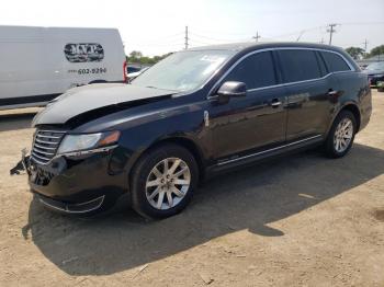  Salvage Lincoln MKT