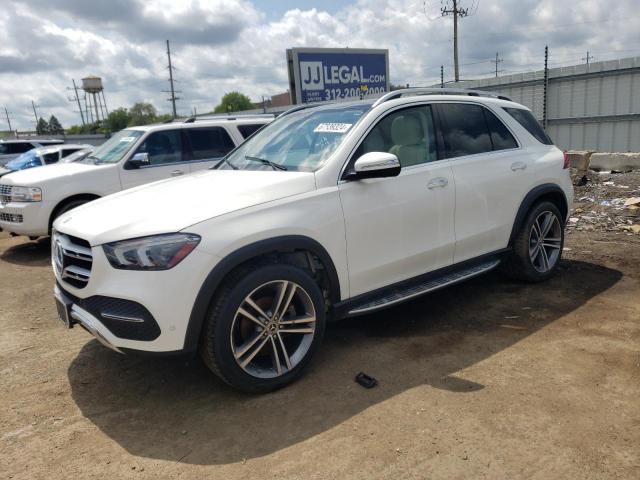  Salvage Mercedes-Benz GLE