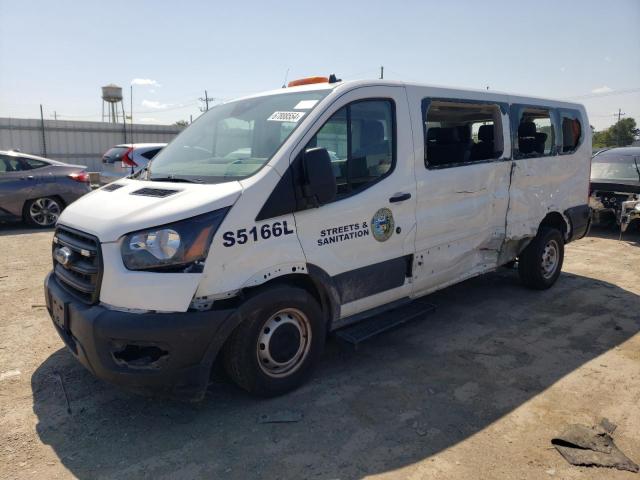  Salvage Ford Transit