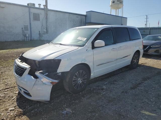  Salvage Chrysler Minivan