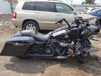  Salvage Harley-Davidson Fl