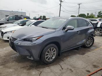  Salvage Lexus NX