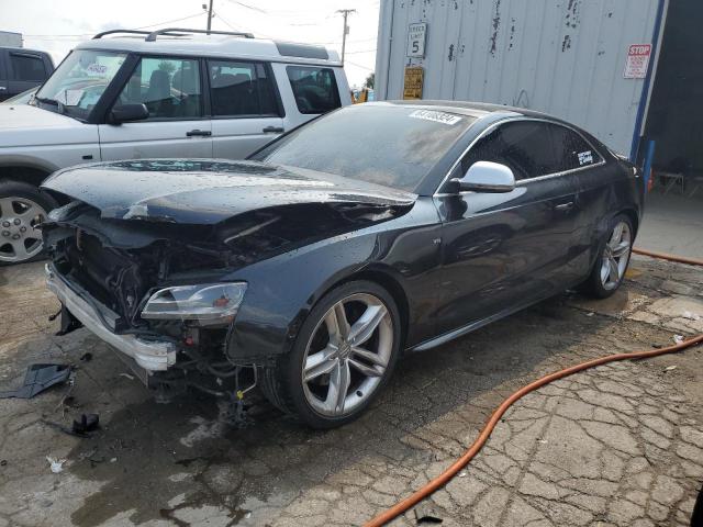  Salvage Audi S5