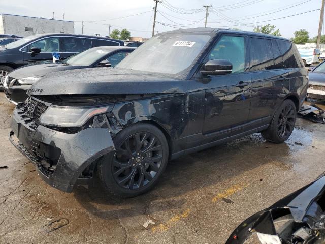  Salvage Land Rover Range Rover