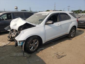  Salvage Chevrolet Equinox