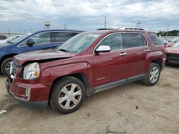  Salvage GMC Terrain