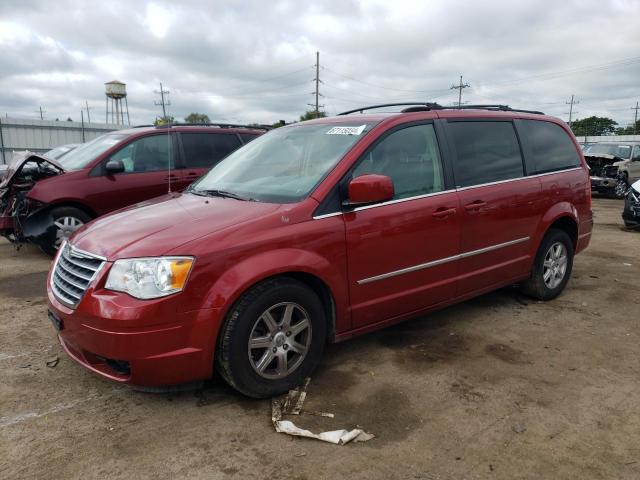  Salvage Chrysler Minivan