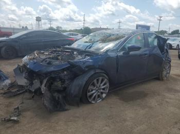  Salvage Mazda 3