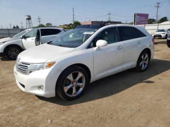  Salvage Toyota Venza