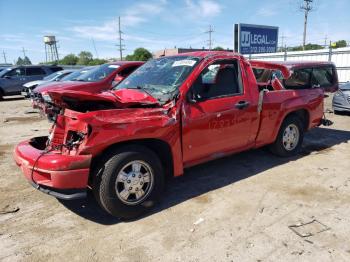  Salvage Chevrolet Colorado