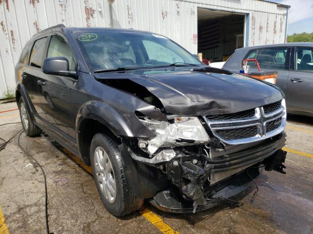  Salvage Dodge Journey