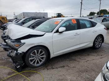  Salvage Acura Integra