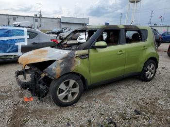  Salvage Kia Soul