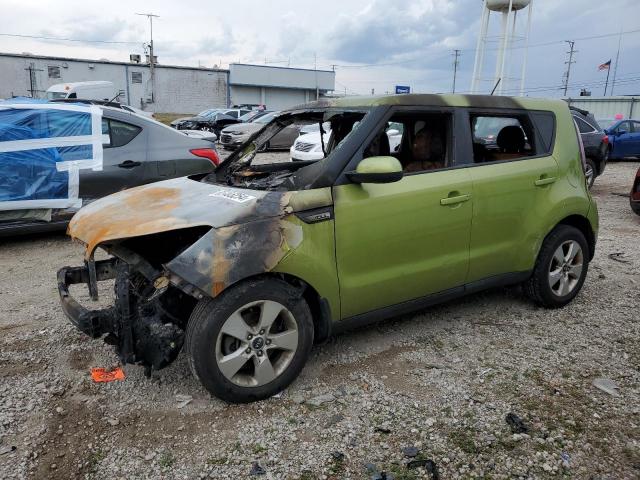  Salvage Kia Soul