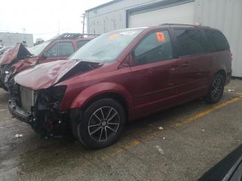  Salvage Dodge Caravan