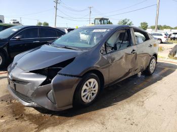  Salvage Toyota Prius