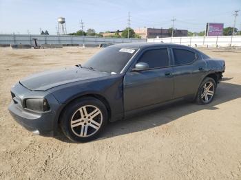  Salvage Dodge Charger