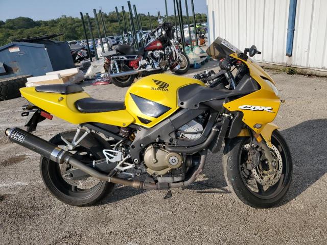  Salvage Honda Cbr Cycle