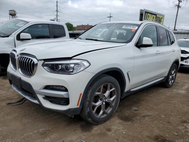  Salvage BMW X Series