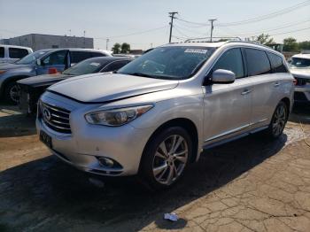  Salvage INFINITI JX35